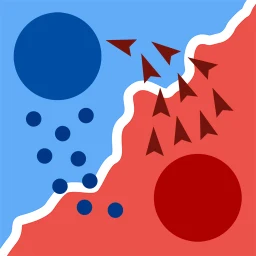 帝国扩张.io — 在这款战略游戏种征服世界吧 图标