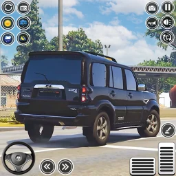 Jeep Driving Simulator Offroad のアイコン