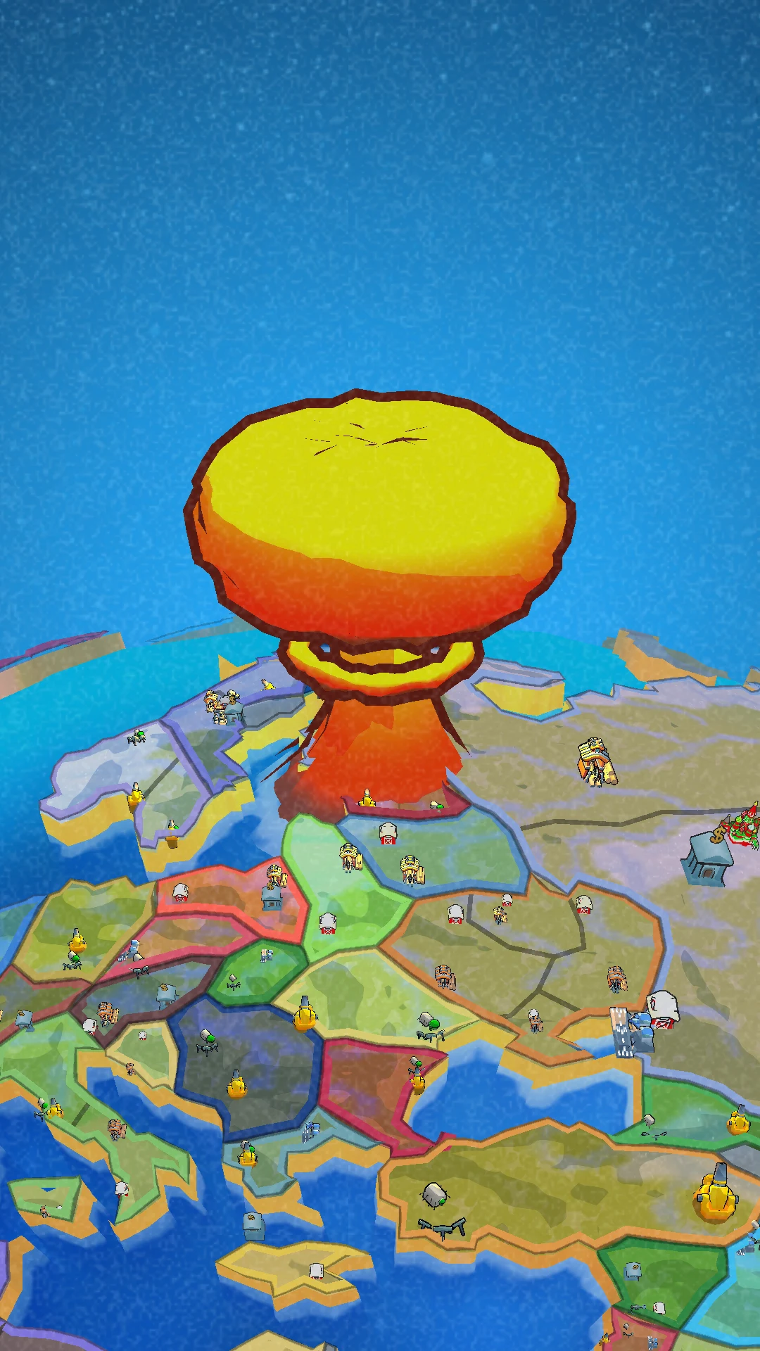Country Balls: State Takeover screenshot